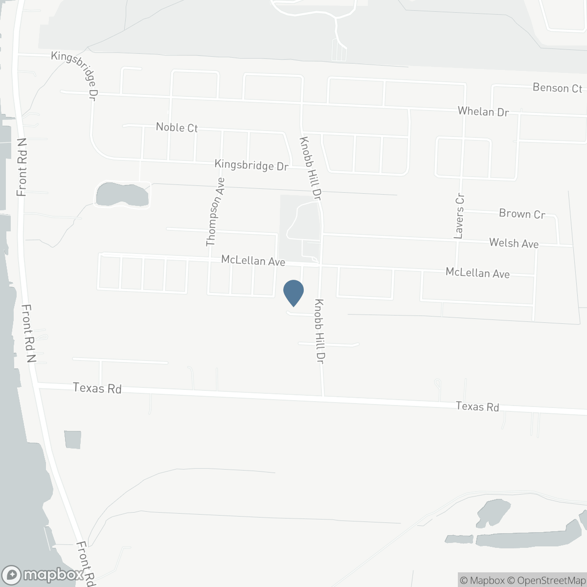 115 ERIE ISLE COURT, Amherstburg, Ontario N9V 0H1
